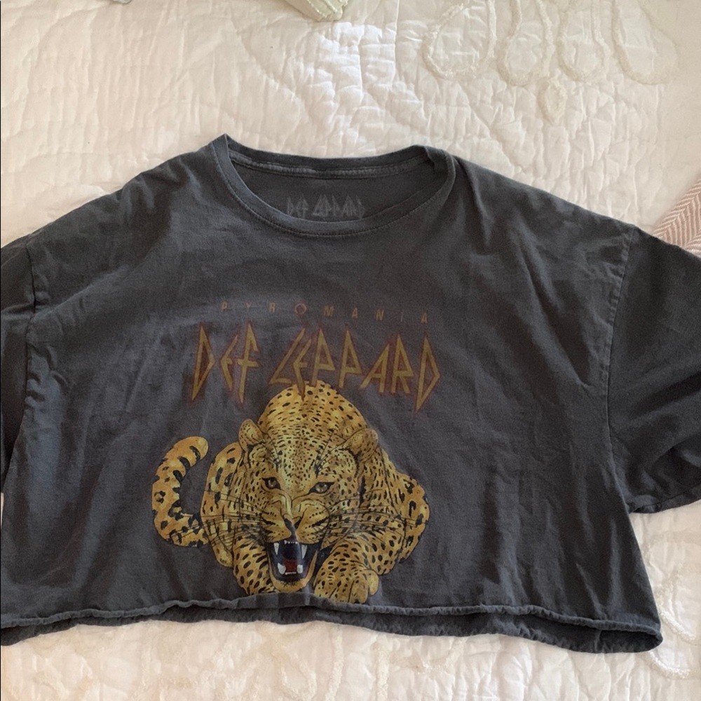Graphic Tee - Black